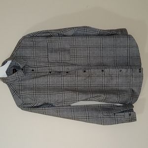 Lee long sleeve button up